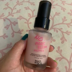 touch in SOL - No pore blem primer